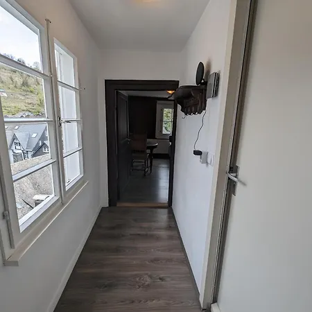 Apartmán Residenz Vier Jahreszeiten *