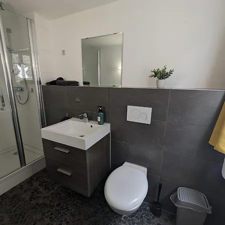 Apartmán Residenz Vier Jahreszeiten *