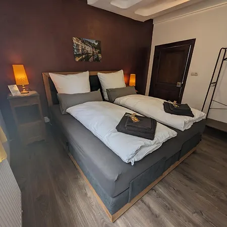 Lejlighed Residenz Vier Jahreszeiten