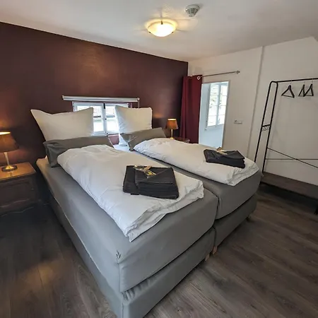 Apartmán Residenz Vier Jahreszeiten