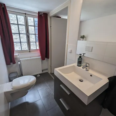 Apartmán Residenz Vier Jahreszeiten *