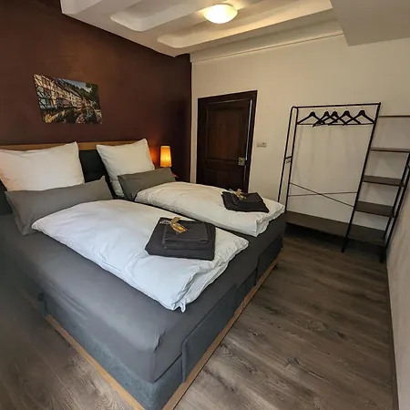 Apartmán Residenz Vier Jahreszeiten