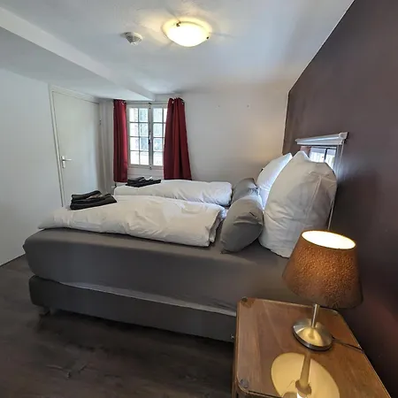 Apartmán Residenz Vier Jahreszeiten Monschau