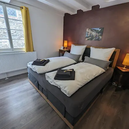 Apartmán Residenz Vier Jahreszeiten *