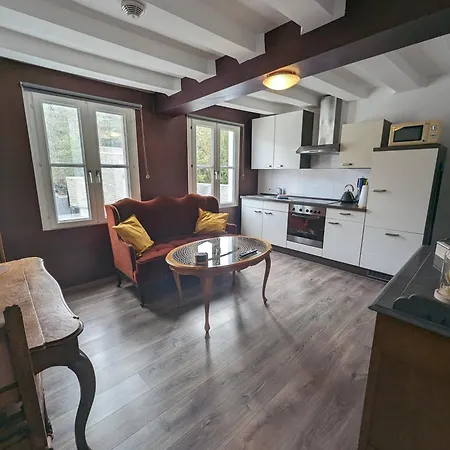 Apartmán Residenz Vier Jahreszeiten Monschau