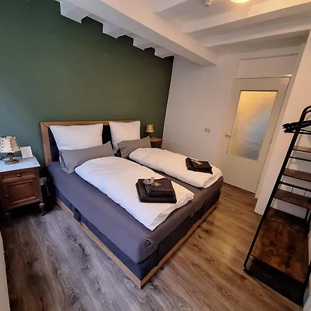 Apartmán Residenz Vier Jahreszeiten Monschau