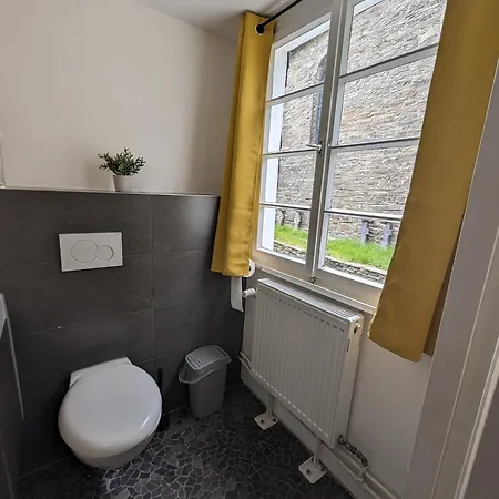 Apartmán Residenz Vier Jahreszeiten