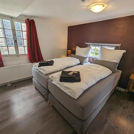 Apartmán Residenz Vier Jahreszeiten *