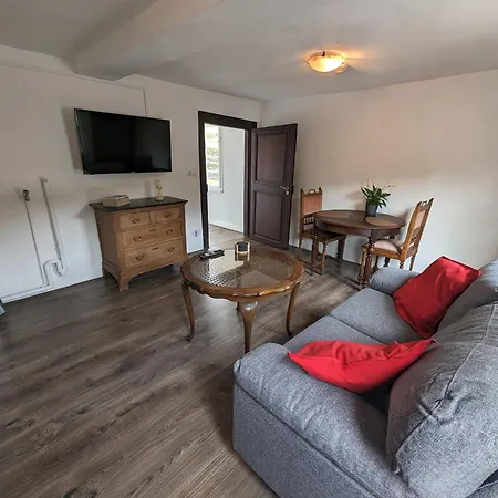 Apartmán Residenz Vier Jahreszeiten Monschau