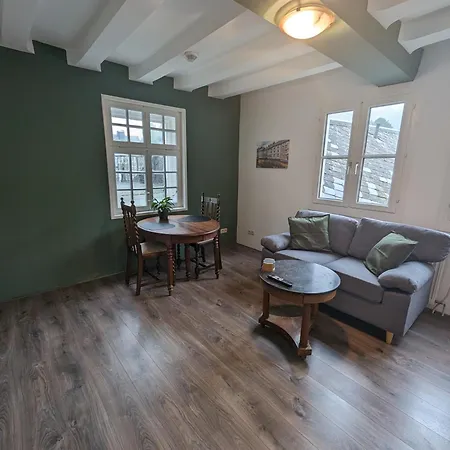 Residenz Vier Jahreszeiten Apartmán