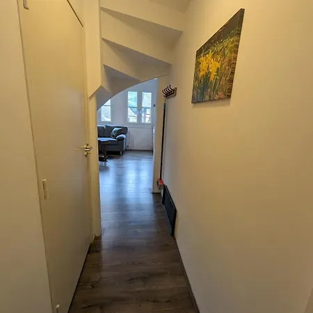Residenz Vier Jahreszeiten Apartmán