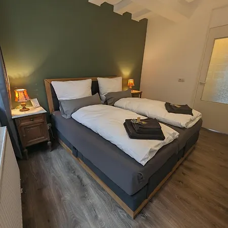 Residenz Vier Jahreszeiten Lejlighed *