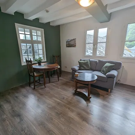 Apartmán Residenz Vier Jahreszeiten