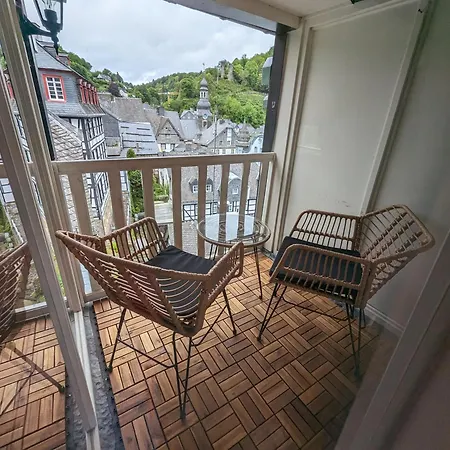 Residenz Vier Jahreszeiten Lejlighed *