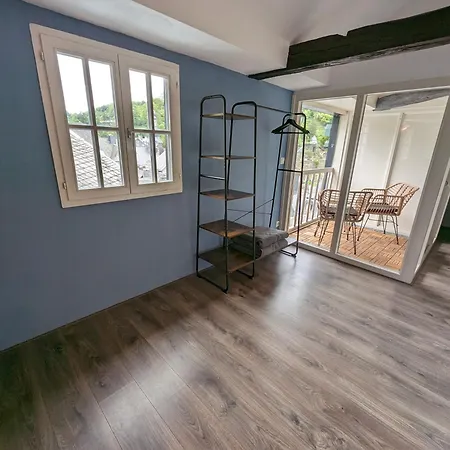 Apartmán Residenz Vier Jahreszeiten Monschau