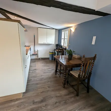 Residenz Vier Jahreszeiten Lejlighed *