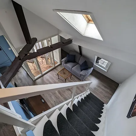 Apartmán Residenz Vier Jahreszeiten Monschau