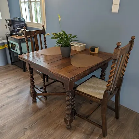 Residenz Vier Jahreszeiten Apartmán Monschau