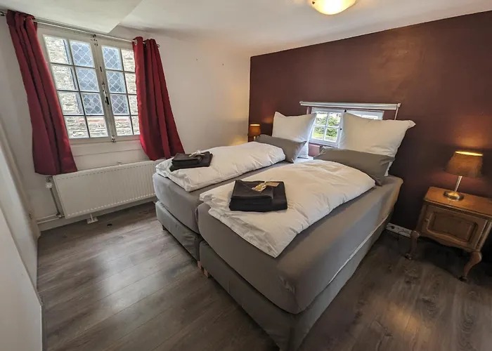 Appartement Residenz Vier Jahreszeiten