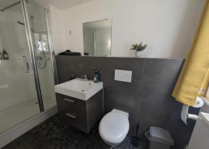 Appartement Residenz Vier Jahreszeiten *