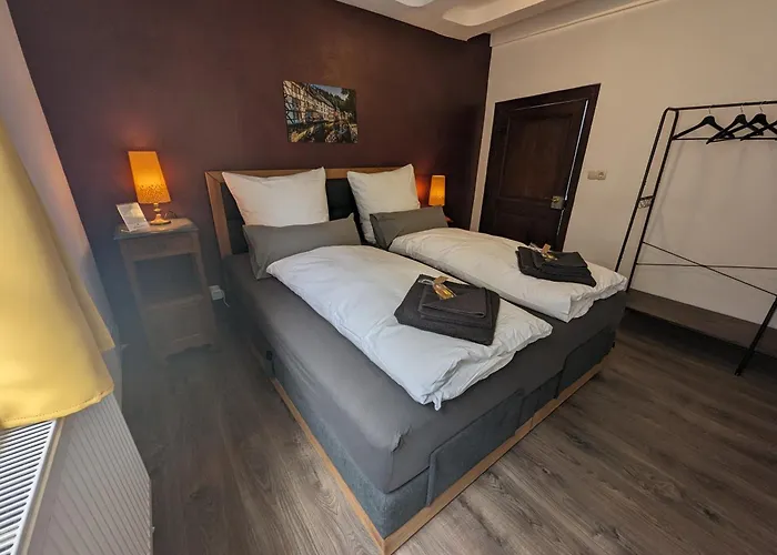 Appartement Residenz Vier Jahreszeiten