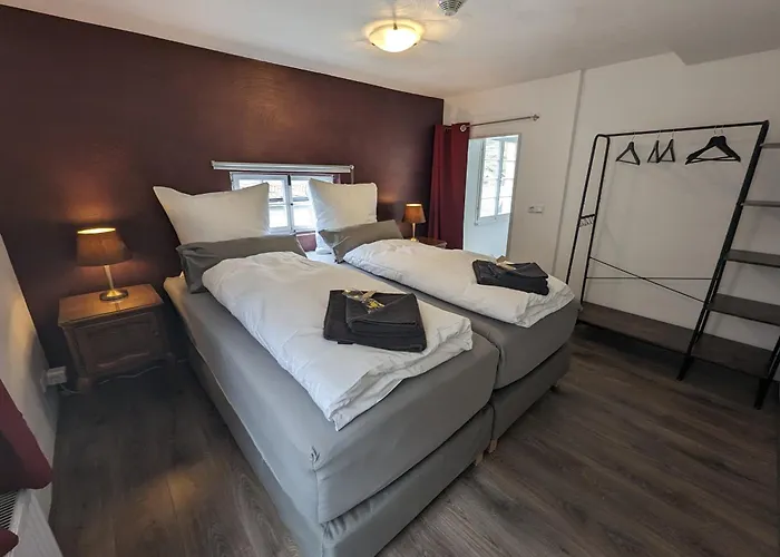 Appartement Residenz Vier Jahreszeiten