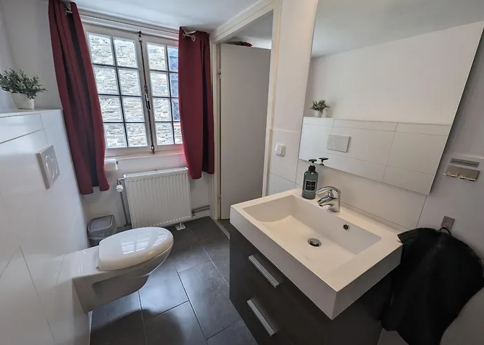 Διαμέρισμα Residenz Vier Jahreszeiten *