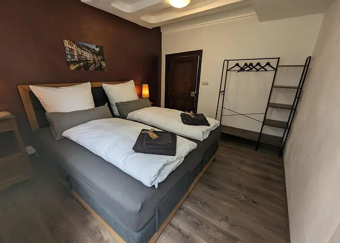 Appartement Residenz Vier Jahreszeiten