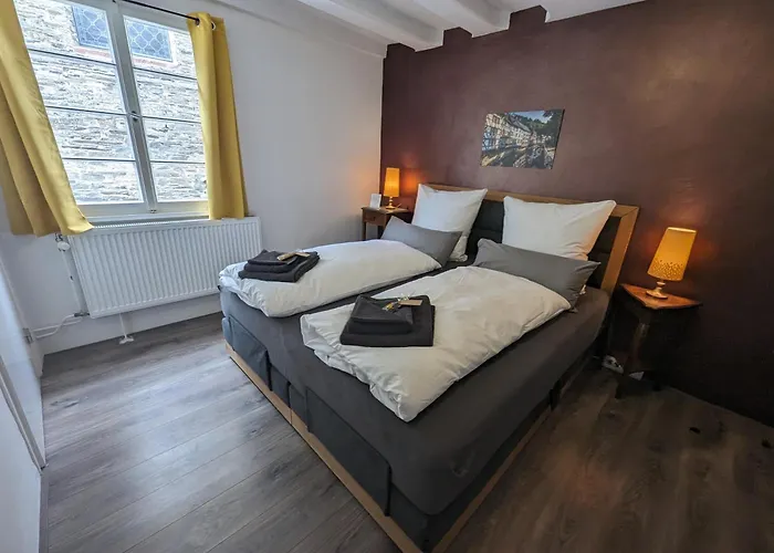 Διαμέρισμα Residenz Vier Jahreszeiten *