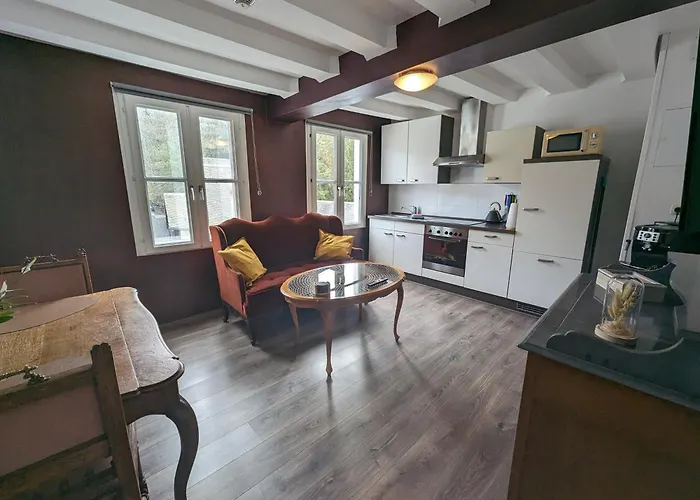 Appartement Residenz Vier Jahreszeiten Monschau