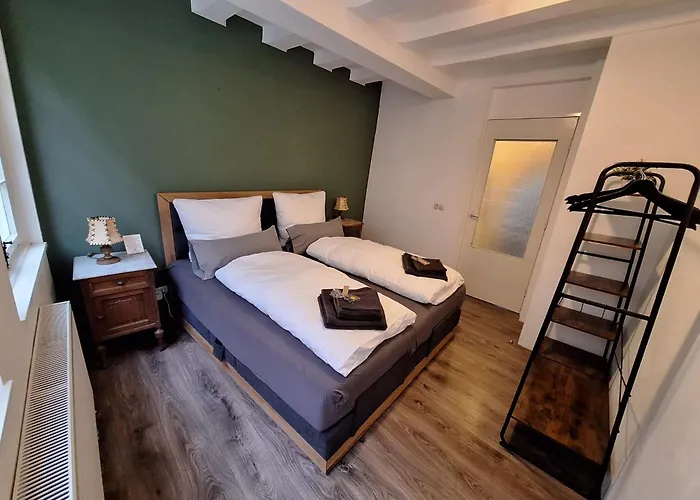 Διαμέρισμα Residenz Vier Jahreszeiten Μονσάου