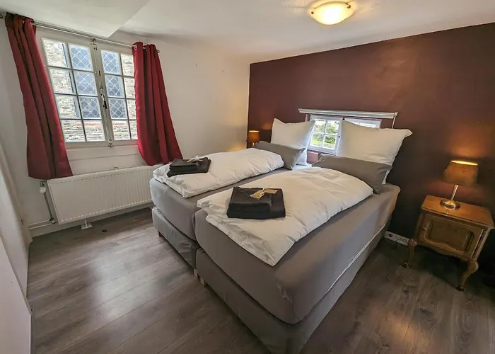 Διαμέρισμα Residenz Vier Jahreszeiten *