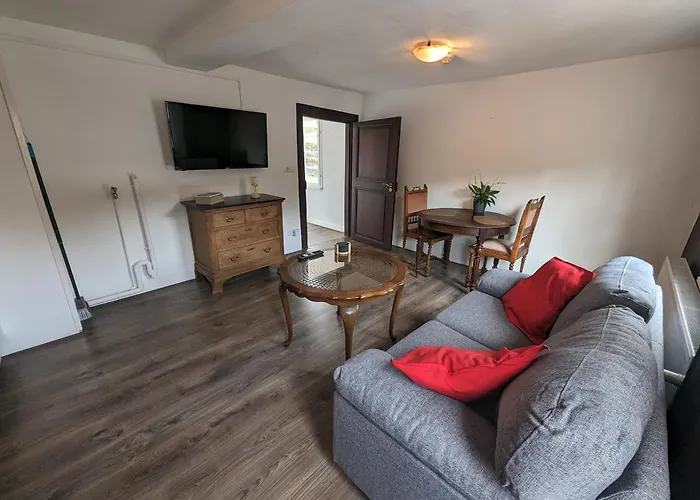 Διαμέρισμα Residenz Vier Jahreszeiten Μονσάου