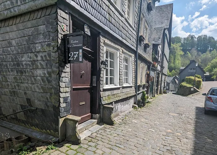 Residenz Vier Jahreszeiten