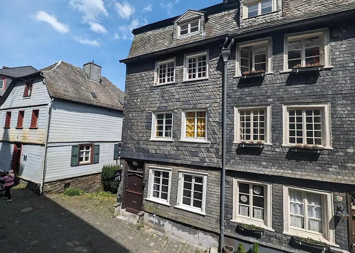 Residenz Vier Jahreszeiten Appartement Monschau