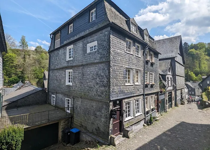 Appartement Residenz Vier Jahreszeiten Monschau