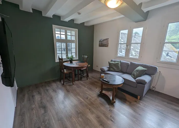 Residenz Vier Jahreszeiten Appartement