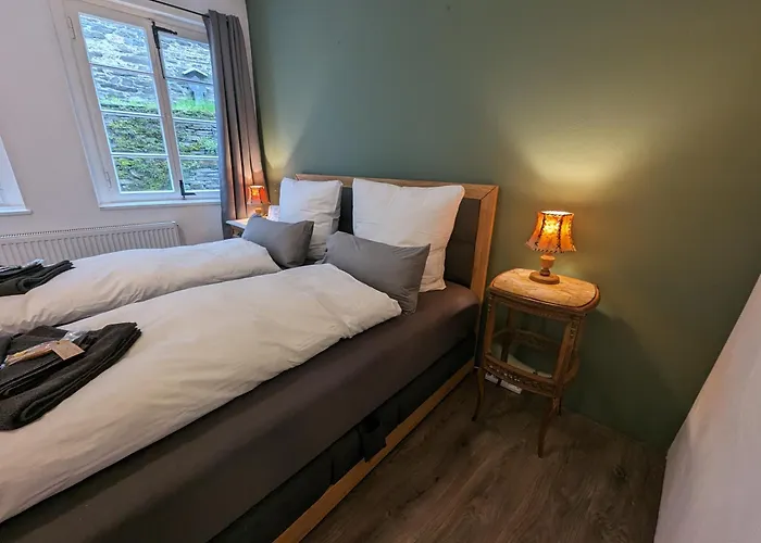 Appartement Residenz Vier Jahreszeiten *