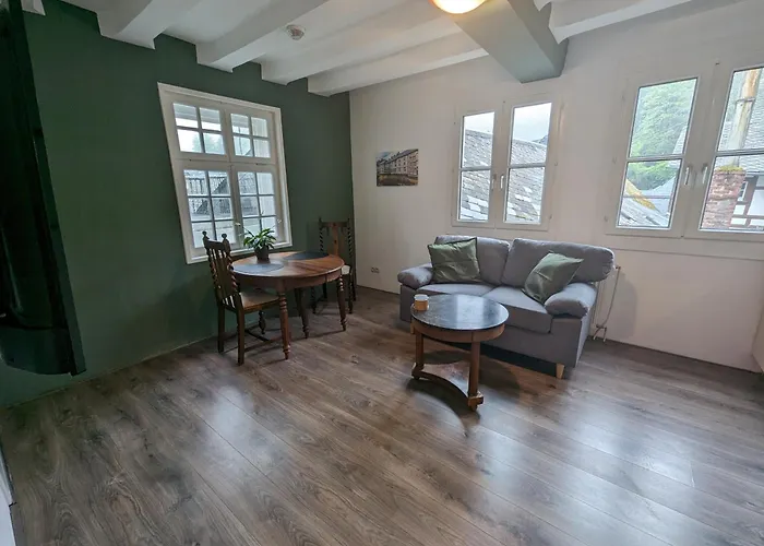 Διαμέρισμα Residenz Vier Jahreszeiten