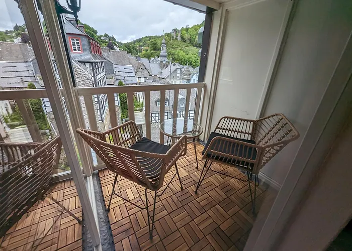 Residenz Vier Jahreszeiten Appartement *