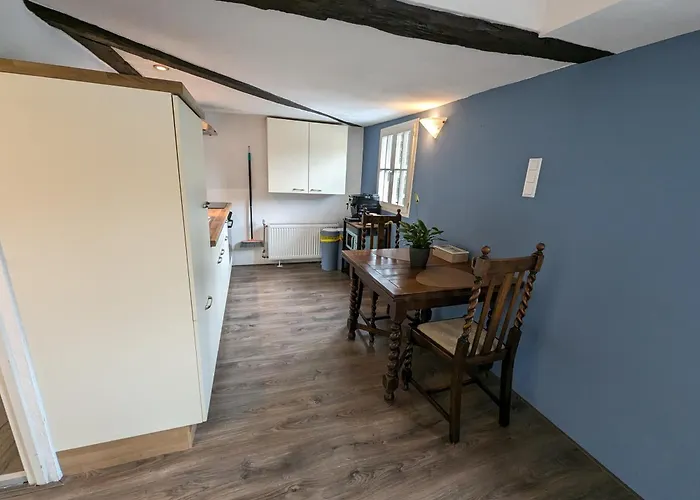 Residenz Vier Jahreszeiten Διαμέρισμα *