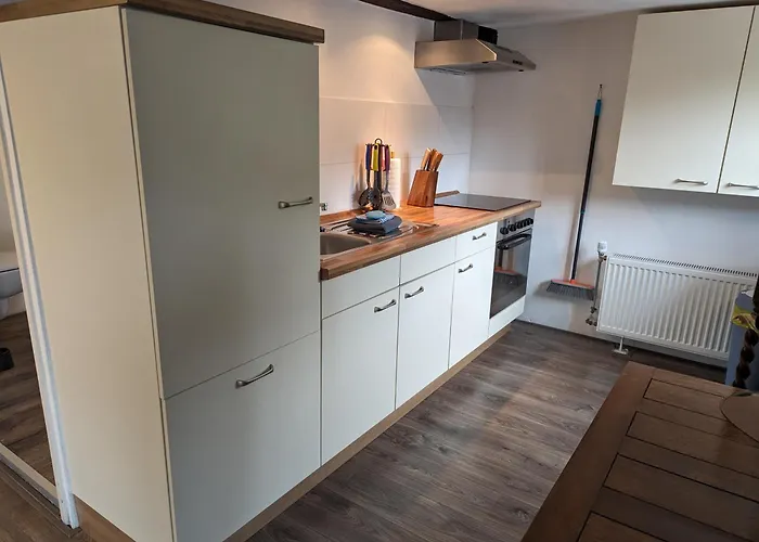 Residenz Vier Jahreszeiten Appartement *