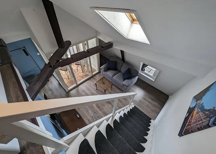 Appartement Residenz Vier Jahreszeiten Monschau