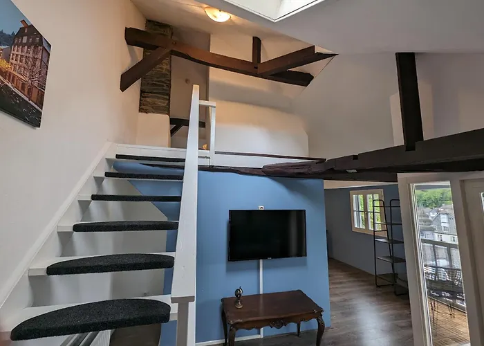 Appartement Residenz Vier Jahreszeiten