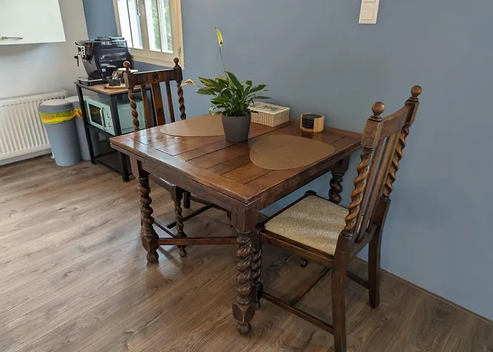 Residenz Vier Jahreszeiten Διαμέρισμα Μονσάου